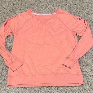 ❤️ Southern Tide Women’s Coral Long Sleeve Sweatshirt
